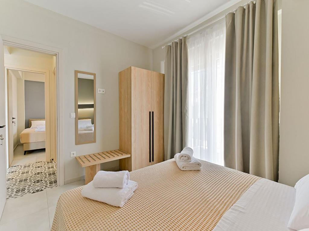 Kasta Family Apartments Никити Екстериор снимка
